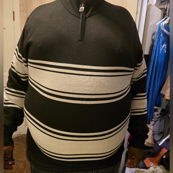 Mens Red Ape Sweater NWT - Picture 3 of 5